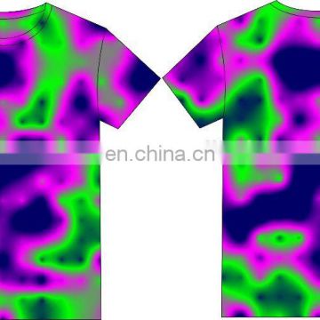 2016 Summer custom t shirt made in china