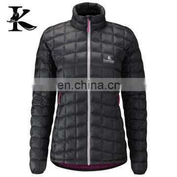 OEM High Quality Insulated Jackets Winter Down Coat For Women