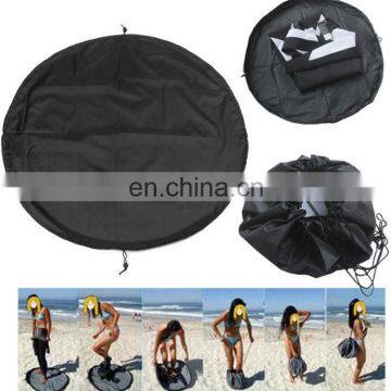 Water Sports Surfing Wetsuit Bag Diving Change Bag Mat Waterproof Carry Pack Pouch
