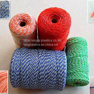 New Product 2% UV Resistant Outdoor Conductive Livestock Electric PolyWire Fence Poly Ropes photo-5