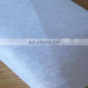 Good Quality Good Price Thermal Bond Non Woven Fusible Interlining photo-2