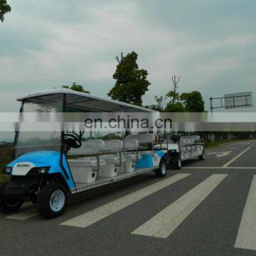 14 seat electric golf cart