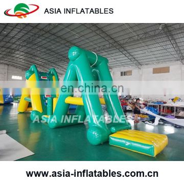 Extreme Wonderful Inflatable Swing Splash Water Games