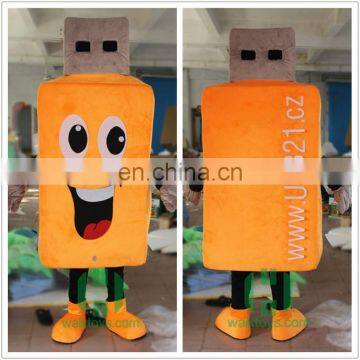 HI EN71 cutomized mascot costume with high quality,wonderful mascot costume for hot sale