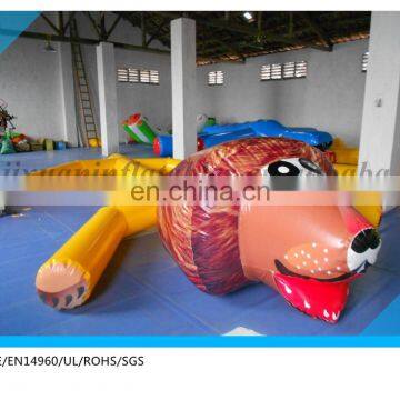 inflatable water rider/water toys