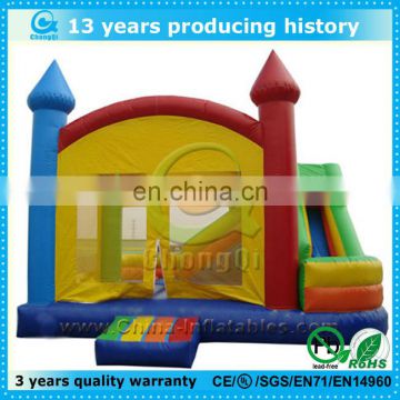 2014 beautiful inflatable bounce house castle