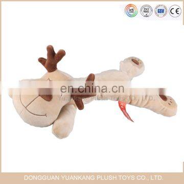 2016 Custom wholesale Animal Travel Shape Pillow