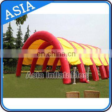 2016 Top Quality PVC Tarpaulin Inflatball Tent for Paintballl Shooting Cage