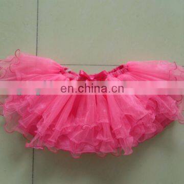 121612 Child Hot Pink Ballet Tutu