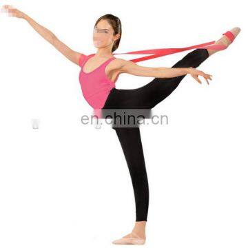 Wholesales Bodybuilding Ballet Stretch Band for Dance & Gymnastics Training photo-3