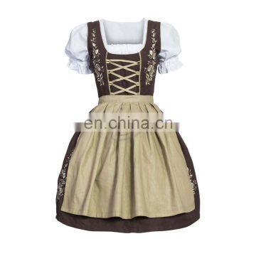 Mini dirndl, trachten dirndl, German wears, dirndls, dirndl dress, tradational wear, (Munich Dress)