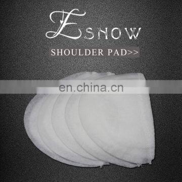 2016 Wholesale Molded Sponge Foam Fashion Casual Wear Ladies Shoulder Pads