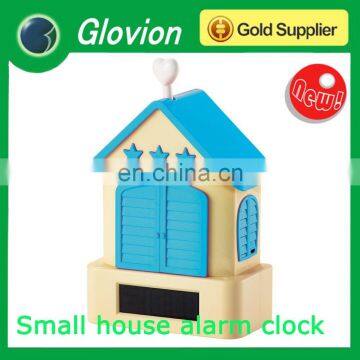 Hot sale cheap alarm clock hand alarm clock gift alarm clock nice gife for Christmas.