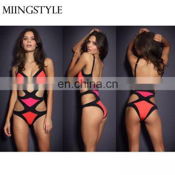 hot design women wholesale swimwear sexy summer beach wear bikini for ladies