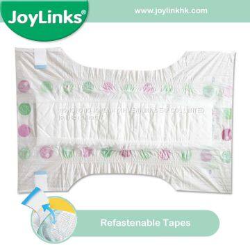 Nice Cotton Baby Diaper With High Quality and Cheap Price Diaper photo-3