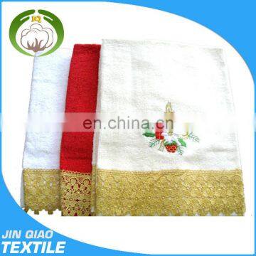 Hot sale Comfortable children's light thin bath hand towel