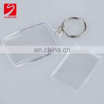 Souvenir Blank Metal Carabiner Keychain for Sale photo-3