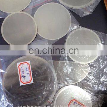 flexible metal mesh fabric high standard tolerance Customizition available