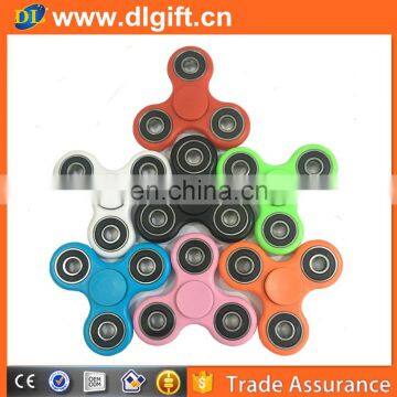 cheap promotion gifts finger spinning top gyro ball toy fidget spinner new model