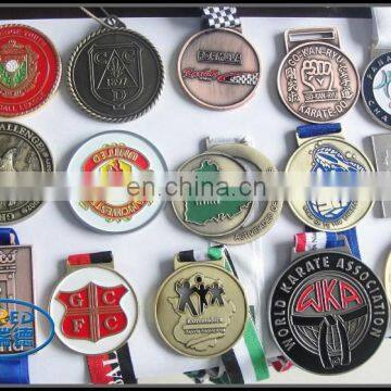 Zinc Alloy Medals/ Custom Medallions/ Custom Metal Medals photo-3
