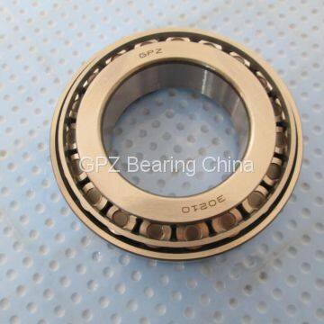 30210 Taper Roller Bearing 50x90x21.75 mm GPZ 7210 E photo-4