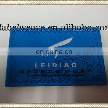 "LEIDIAO" cheap garment woven label