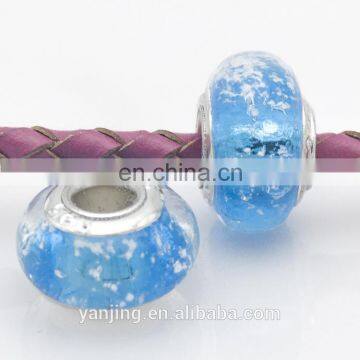 Hot DIY Jewelry Accessories Boutique Luminous Beads Beaded Straight Pipe Supplies Wholesale photo-4