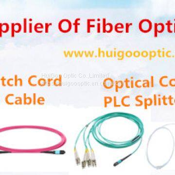 fiber patch cord/fibre patch cords/patch cables/optical jumper LC SC ST FT