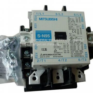 Mitsubish contactor AC&DC   S-T S-N SD-N S-V SD-T