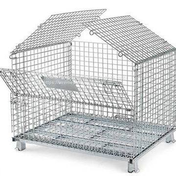 Wire Mesh Container photo-4