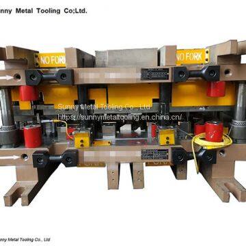 Stamping tool die for automotive metal parts-CS008 (progressive tool, transfer tool, single station tool)