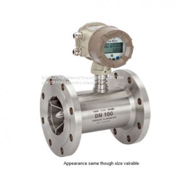 Liquid Turbine Flow Meter