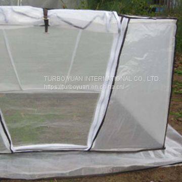 fire resistant plisse fiberglass insect screen mesh