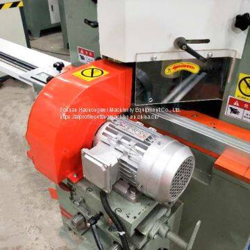 45 Degree Double Head Angle Cutting Machine photo-5