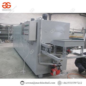 Peanut Machine High Efficiency Oven With Ce Nut Roasting Machine