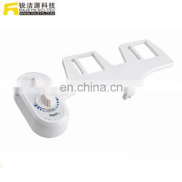 Stable Performance Plastic DIY Support Manual Bidet