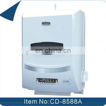 professional design wall-mounted auto cut paper dispenser CD-8588B