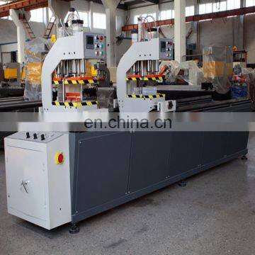PVC Windows Frame Two Head Welding Machine photo-5