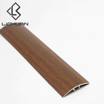 Wood Grain Floor Transition Tile Trim