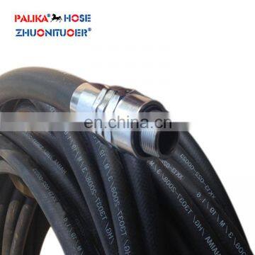 1 Inch Standard EN 1360 Rubber Hose and Hose Assemblies for Measured Fuel Dispensing System