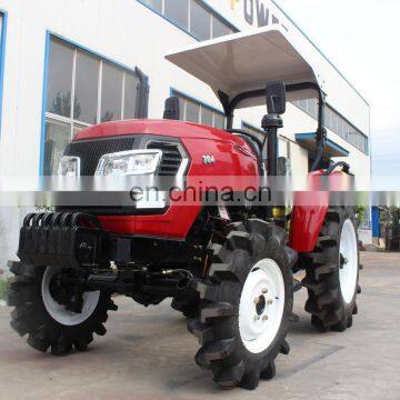 40hp Agricultural Tractor, the Tractor Truck, Farm Tractor Price in India photo-2