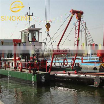 Cutter Suction Dredger-2000m3/h