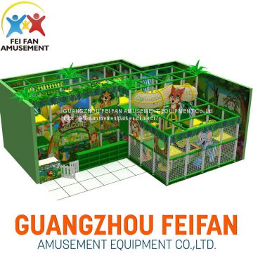 Commercial Indoor Playground