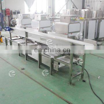 Automatic Electric Sweet Corn MaizeThresher Peeler Peeling Machine photo-3