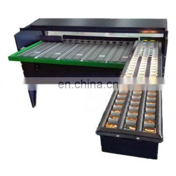 egg grading machine/egg sorting machine/egg grader for sale egg grading packing machine