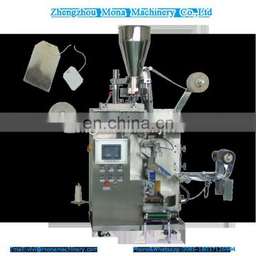 Central sealing bag silica gel packing machine| desiccant packing machine