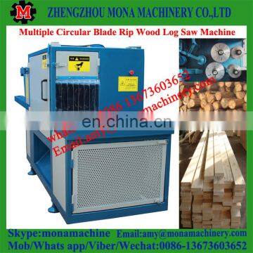 Most Advanced and Easy Operate Horizontal Log Multichip Saw With Reasonable Price