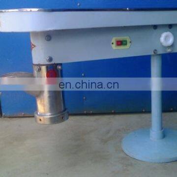 Chinese flavour noodle processing machine with dozens of parts and electrical switches and other accessories base