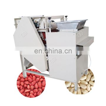 Small Wet Peanut Red Skin Peeler Machine Peanut Peeler