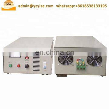 Plastic PE Film Surface Corona Treatment Equipment Corona Treater Device photo-6